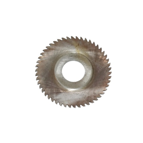 Frez tarczowy piłkowy 73x22x2,0 mm. HSS precyzyjne cięcie i frezowanie