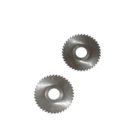 Frez tarczowy piłkowy 75x22x2,5 mm. HSS precyzyjne cięcie i frezowanie - 2 szt.