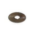 Frez tarczowy piłkowy 75x22x4,0 mm. HSS precyzyjne cięcie i frezowanie