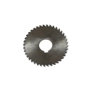 Frez tarczowy piłkowy 75x22x4,0 mm. HSS precyzyjne cięcie i frezowanie