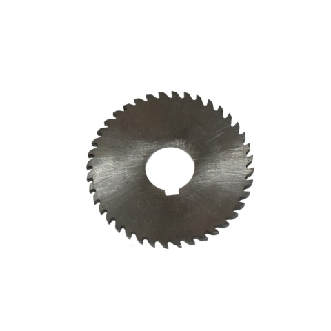 Frez tarczowy piłkowy 75x22x4,0 mm. HSS precyzyjne cięcie i frezowanie