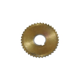 Frez tarczowy piłkowy 76x22x3,5 mm. HSS precyzyjne cięcie i frezowanie