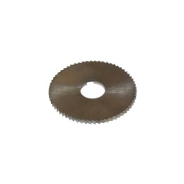 Frez tarczowy piłkowy 79x22x4,0 mm. HSS precyzyjne cięcie i frezowanie