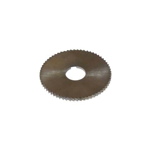 Frez tarczowy piłkowy 79x22x4,0 mm. HSS precyzyjne cięcie i frezowanie