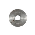 Frez tarczowy piłkowy 79x22x4,0 mm. HSS precyzyjne cięcie i frezowanie