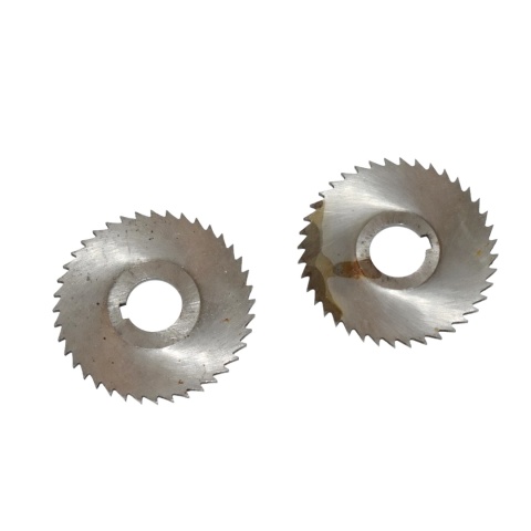 Frez tarczowy piłkowy 80x22x3,0 mm. HSS precyzyjne cięcie i frezowanie - 2 szt.