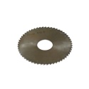 Frez tarczowy piłkowy 95x27x1,5 mm. HSS precyzyjne cięcie i frezowanie