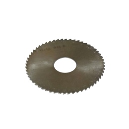 Frez tarczowy piłkowy 95x27x1,5 mm. HSS precyzyjne cięcie i frezowanie