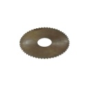 Frez tarczowy piłkowy 95x27x1,5 mm. HSS precyzyjne cięcie i frezowanie