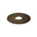 Frez tarczowy piłkowy 95x27x3,0 mm. HSS precyzyjne cięcie i frezowanie