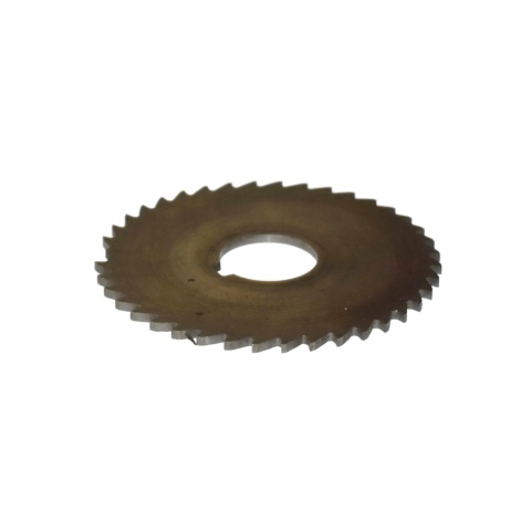 Frez tarczowy piłkowy 95x27x3,0 mm. HSS precyzyjne cięcie i frezowanie