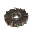 Frez tarczowy trzystronny 100x22x27 mm. HSS.
