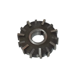Frez tarczowy trzystronny 100x28x32 mm. HSS.