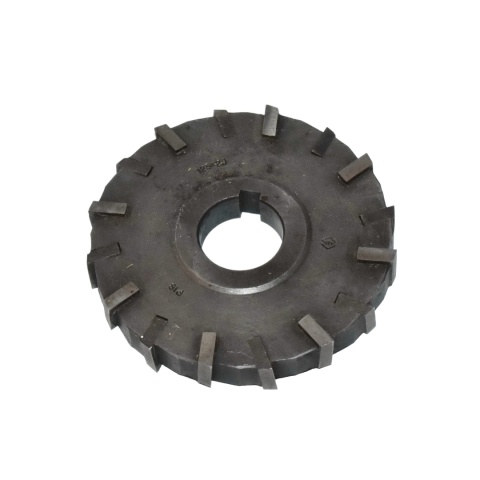 Frez tarczowy trzystronny 125x20x32 mm. HSS.
