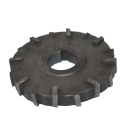 Frez tarczowy trzystronny 125x20x32 mm. HSS.