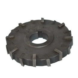Frez tarczowy trzystronny 125x20x32 mm. HSS.