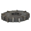 Frez tarczowy trzystronny 125x20x32 mm. HSS.
