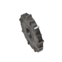 Frez tarczowy trzystronny 125x20x32 mm. HSS.