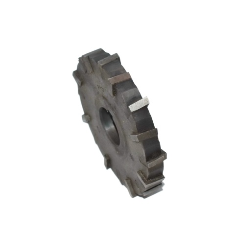 Frez tarczowy trzystronny 125x20x32 mm. HSS.