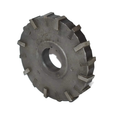 Frez tarczowy trzystronny 125x20x32 mm. HSS.