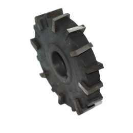 Frez tarczowy trzystronny 125x25x32 mm. HSS.
