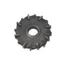 Frez tarczowy trzystronny 125x25x32 mm. HSS.