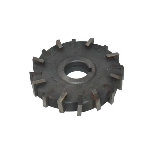 Frez tarczowy trzystronny 125x25x32 mm. HSS.