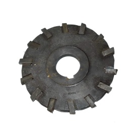 Frez tarczowy trzystronny 200x16x50 mm. Węglik. VHM.