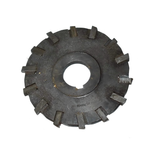 Frez tarczowy trzystronny 200x16x50 mm. Węglik. VHM.