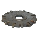 Frez tarczowy trzystronny 200x16x50 mm. Węglik. VHM.