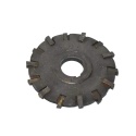 Frez tarczowy trzystronny 200x16x50 mm. Węglik. VHM.