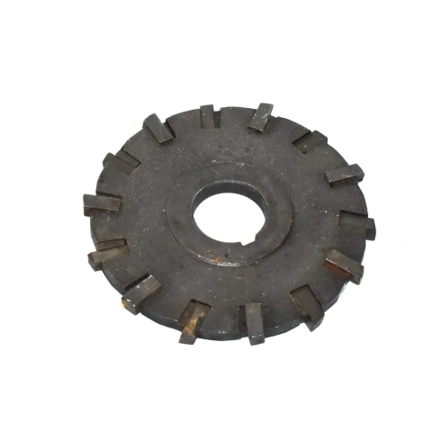 Frez tarczowy trzystronny 200x16x50 mm. Węglik. VHM.