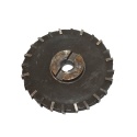 Frez tarczowy trzystronny 200x20x27/50 mm. HSS.