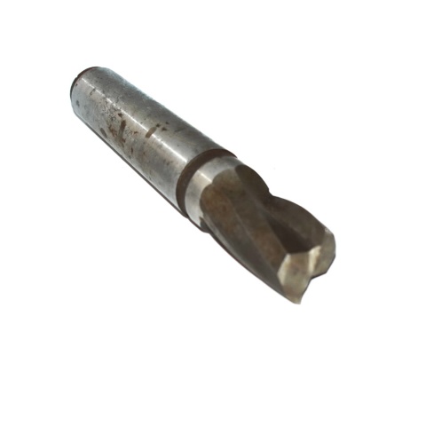 Frez walcowo-czołowy 31 mm. 2-piórowy HSS. Chwyt stożkowy mors'a MK4.