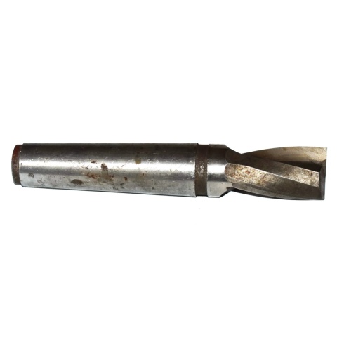 Frez walcowo-czołowy 31 mm. 2-piórowy HSS. Chwyt stożkowy mors'a MK4.