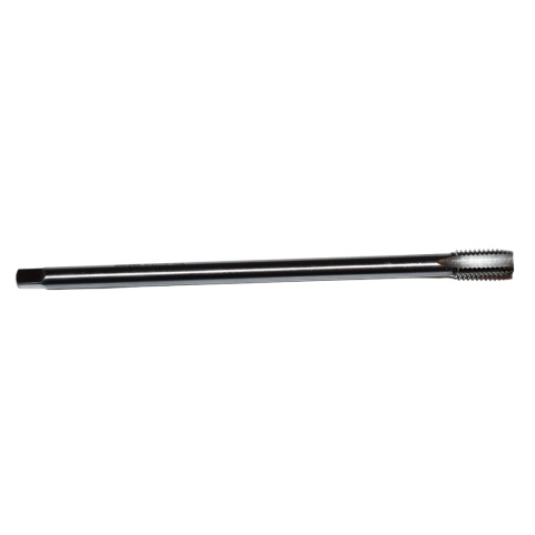 Gwintownik maszynowy długi M12x1,75x195 mm. HSS-E wydłużony, kobalt.