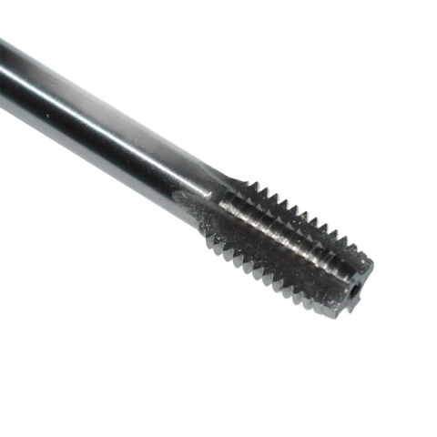 Gwintownik maszynowy długi M12x1,75x195 mm. HSS-E wydłużony, kobalt.