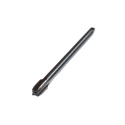 Gwintownik maszynowy długi M12x1,75x195 mm. HSS-E wydłużony, kobalt.