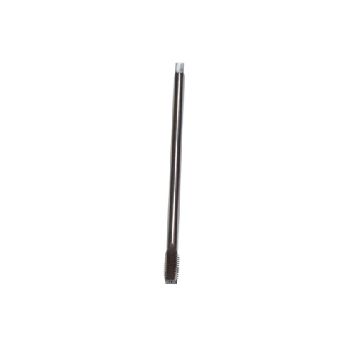 Gwintownik maszynowy długi M12x1,75x195 mm. HSS-E wydłużony, kobalt.