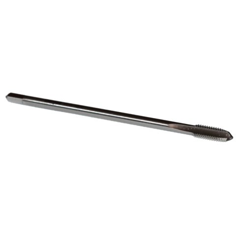 Gwintownik maszynowy długi M6x1,0x110 mm HSS-E kobaltowy do stali