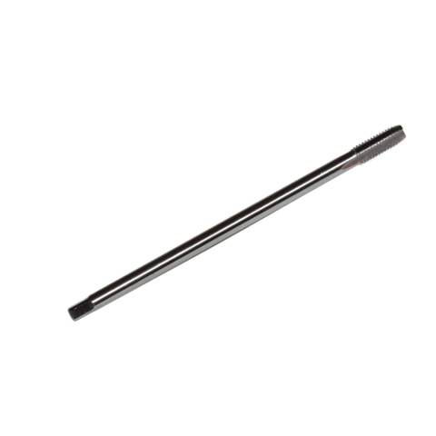 Gwintownik maszynowy długi M8x1,25x140 mm. HSS-E. wydłużony trzpień