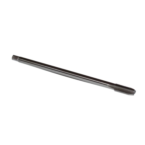 Gwintownik maszynowy długi M8x1,25x140 mm. HSS-E. wydłużony trzpień
