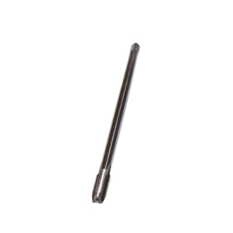 Gwintownik maszynowy długi M8x1,25x140 mm. HSS-E. wydłużony trzpień