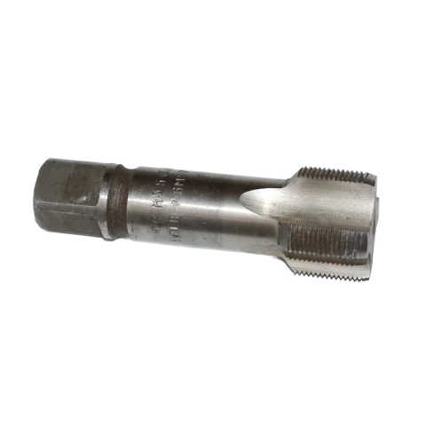 Gwintownik ręczny lewy metryczny HSS M35 x 1.5 LH.