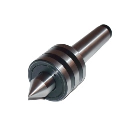 Kieł tokarski obrotowy - narzędzie do tokarki stożek morse'a 5 MK5 (MT5)
