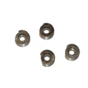 Narzynki segmentowe HSS 2-1,0 mm 4 szt. grzebienie do nacinania gwintów