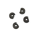 Narzynki segmentowe HSS 2-1,5 mm 4 szt. grzebienie do nacinania gwintów