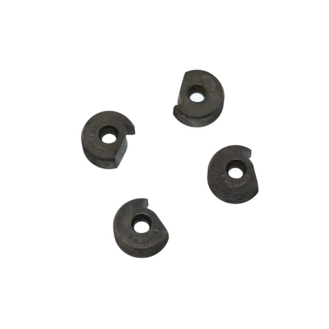 Narzynki segmentowe HSS 2-1,5 mm 4 szt. grzebienie do nacinania gwintów