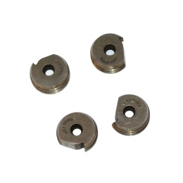 Narzynki segmentowe HSS 3-3,0 mm 4 szt. grzebienie do nacinania gwintów