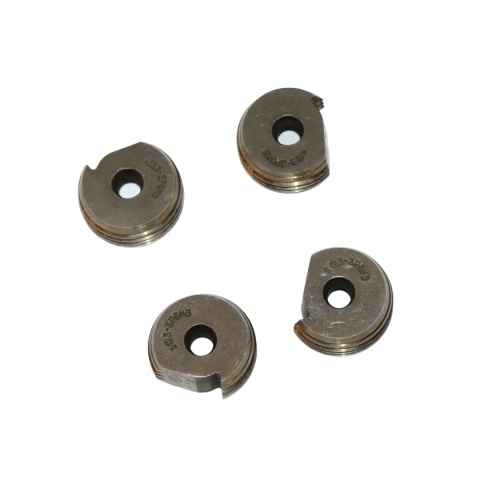 Narzynki segmentowe HSS 3-3,0 mm 4 szt. grzebienie do nacinania gwintów